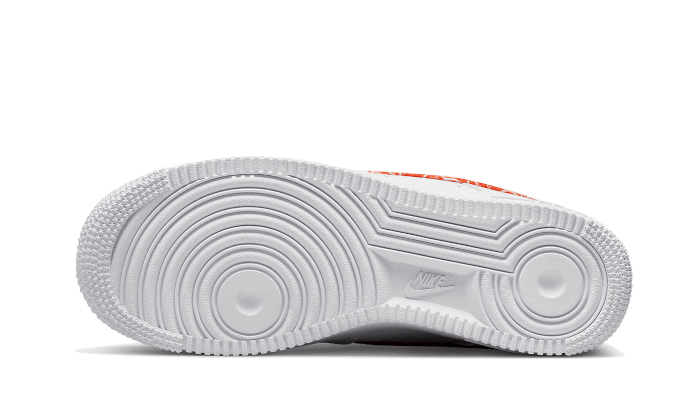 Nike 07 Essential Orange Paisley miniatura 3 su DripMilan