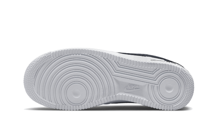 Nike 07 FM Cut Out Swoosh White Black miniatura 3 su DripMilan