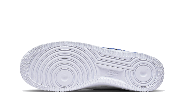 Nike 07 FM Cut Out Swoosh White Game Royal miniatura 3 su DripMilan