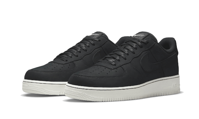 Nike 07 LX Off Noir - Retro View | DripMilan Shop