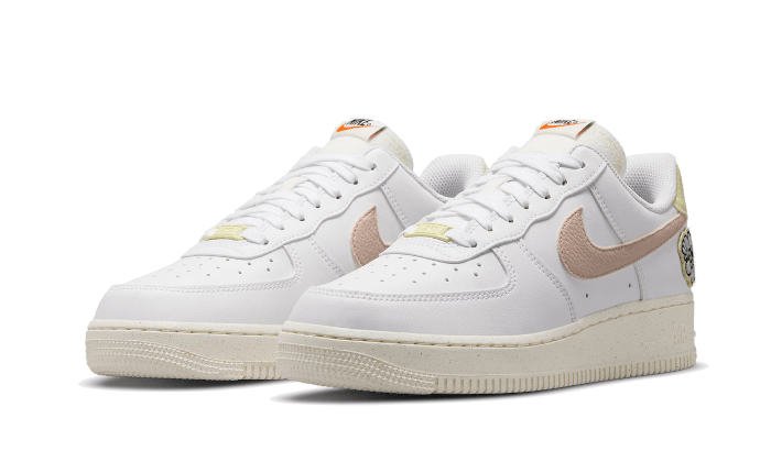 Nike 07 Next Nature White Pink Oxford - Retro View | DripMilan Shop