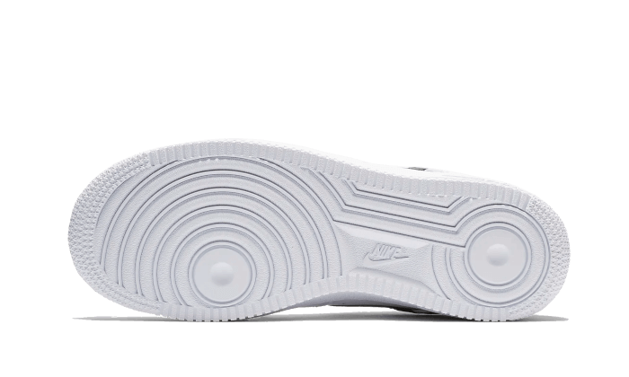 Nike 07 White Black Pebbled Leather miniatura 4 su DripMilan