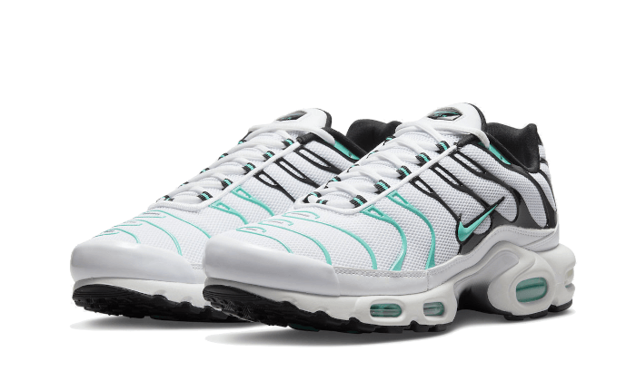 Nike atmos White Hyper Jade - Retro View | DripMilan Shop