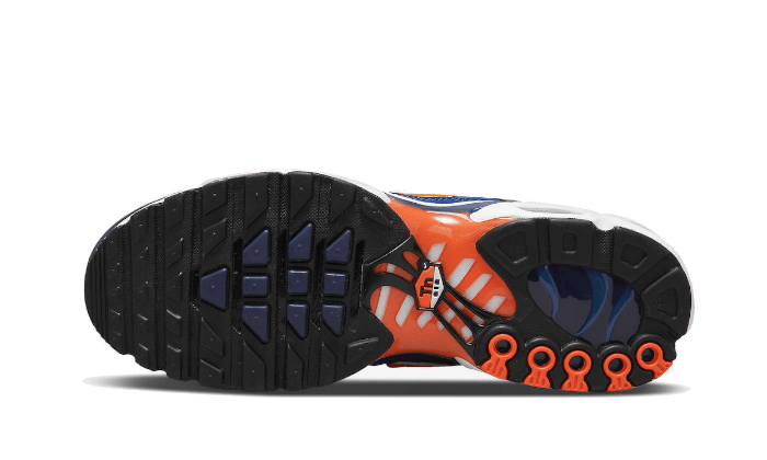 Nike Running Club Black Orange Deep Royal miniatura 3 su DripMilan