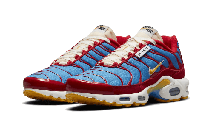 Nike Running Club University Blue - Retro View | DripMilan Shop