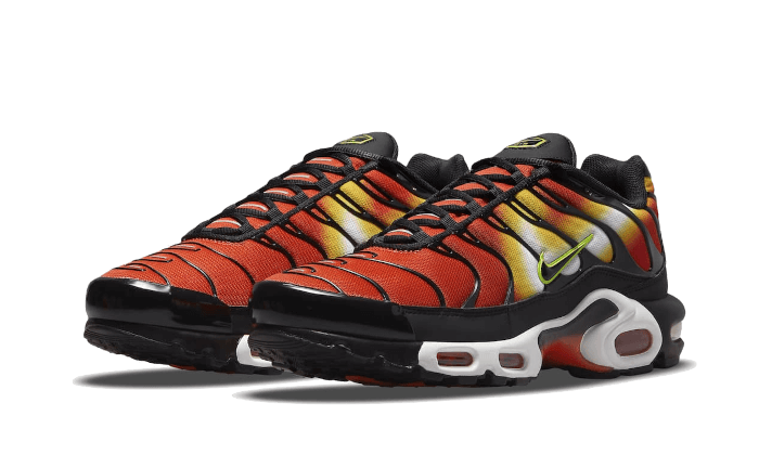 Nike Sunset Gradient - Retro View | DripMilan Shop