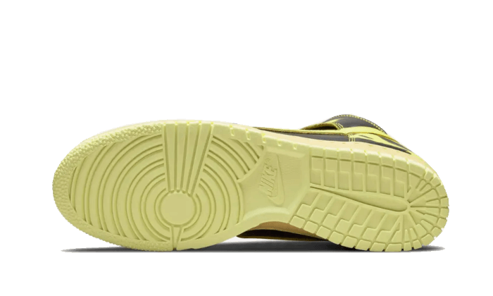 Nike 1985 Acid Wash Yellow miniatura 3 su DripMilan