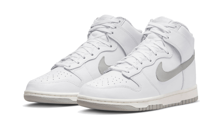Nike Neutral Grey - Retro View | DripMilan Shop