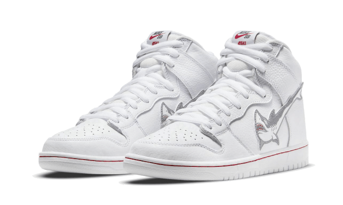 Nike SB Oski Great White Shark - Retro View | DripMilan Shop