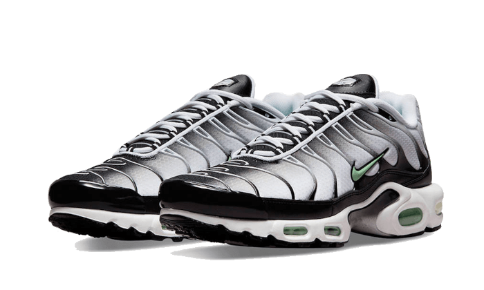 Nike Seafoam Grey Black - Retro View | DripMilan Shop