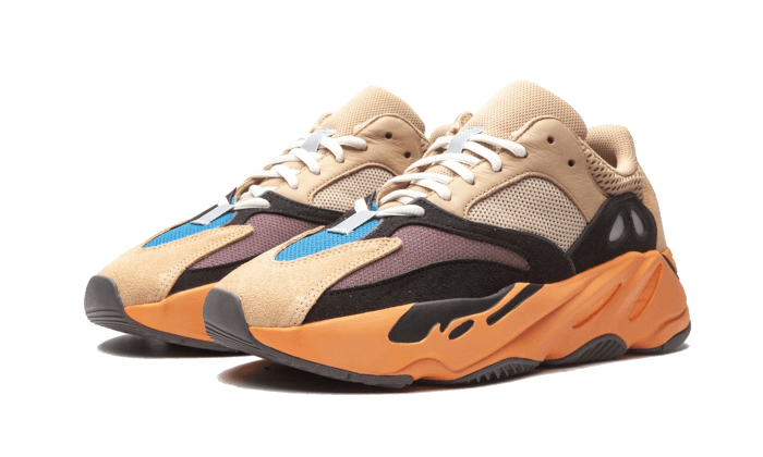 Yeezy Enflame Amber - Retro View | DripMilan Shop