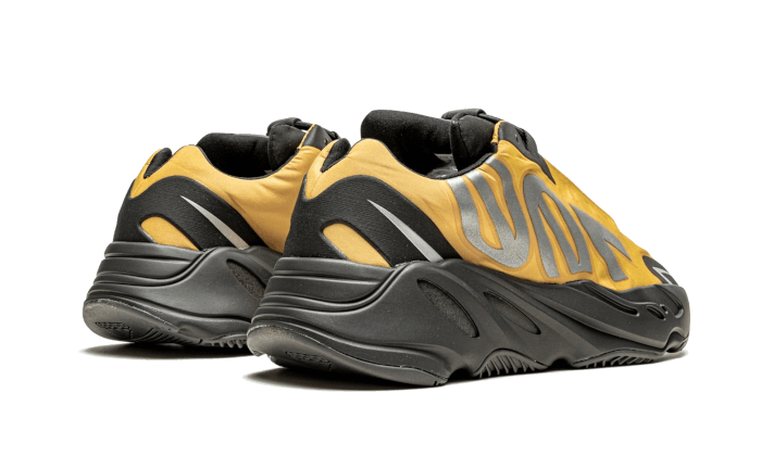 Yeezy MNVN Honey Flux miniatura 3 su DripMilan