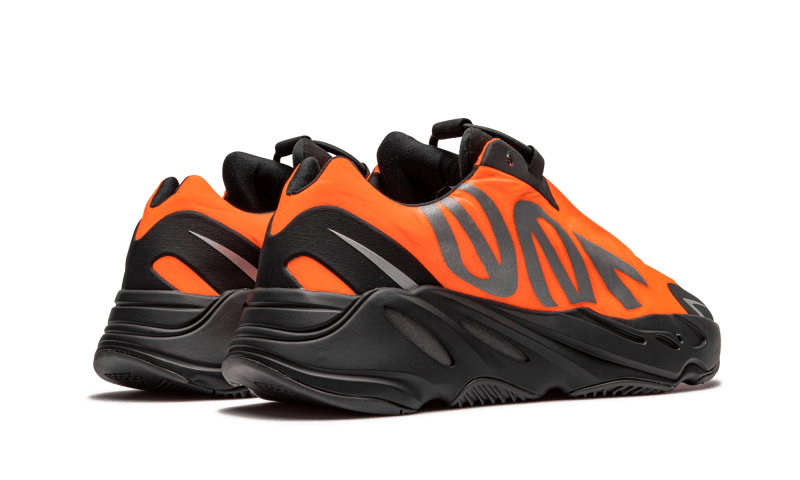 Yeezy MNVN Orange miniatura 3 su DripMilan