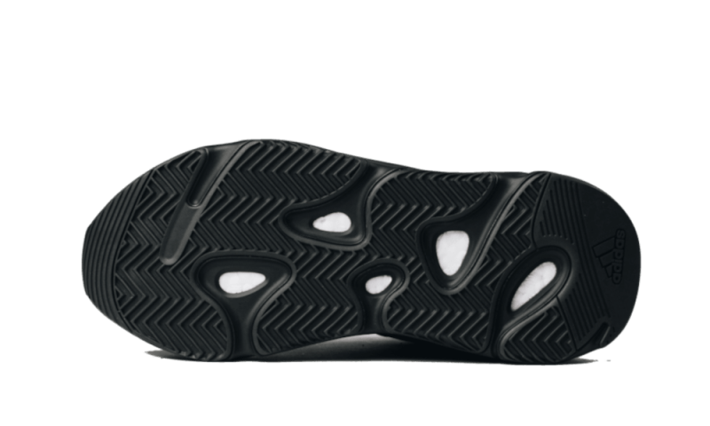 Yeezy MNVN Triple Black miniatura 4 su DripMilan