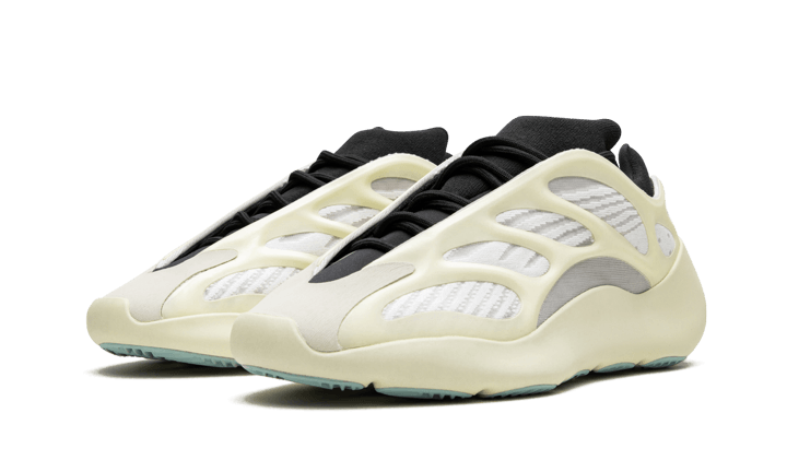 Yeezy V3 Azael - Retro View | DripMilan Shop