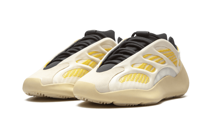 Yeezy V3 Safflower - Retro View | DripMilan Shop