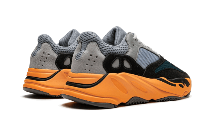 Yeezy Wash Orange miniatura 3 su DripMilan