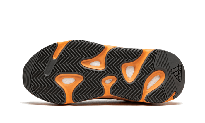 Yeezy Wash Orange miniatura 4 su DripMilan