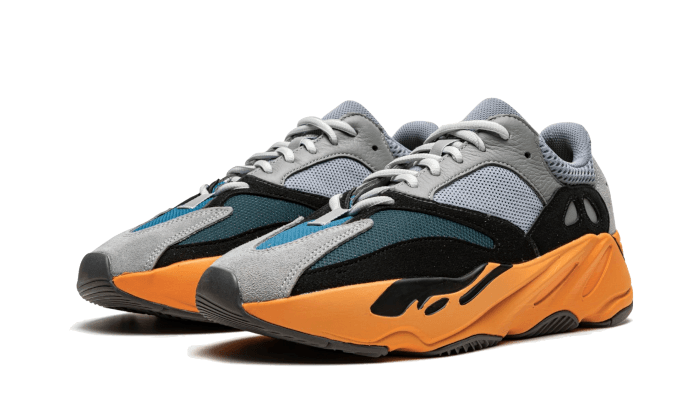 Yeezy Wash Orange - Retro View | DripMilan Shop