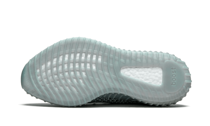 Yeezy Ash Blue miniatura 4 su DripMilan