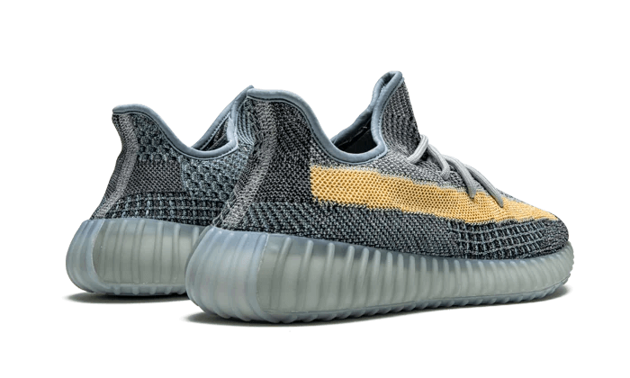 Yeezy Ash Blue miniatura 3 su DripMilan