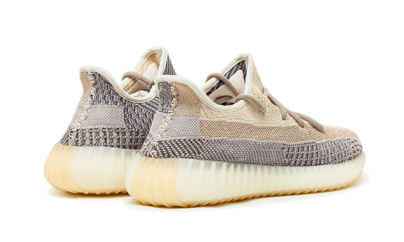 Yeezy Ash Pearl miniatura 3 su DripMilan