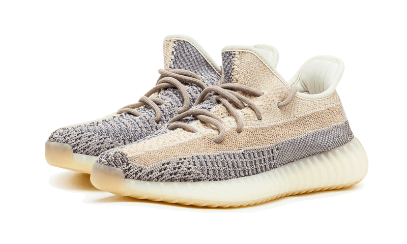 Yeezy Ash Pearl - Retro View | DripMilan Shop
