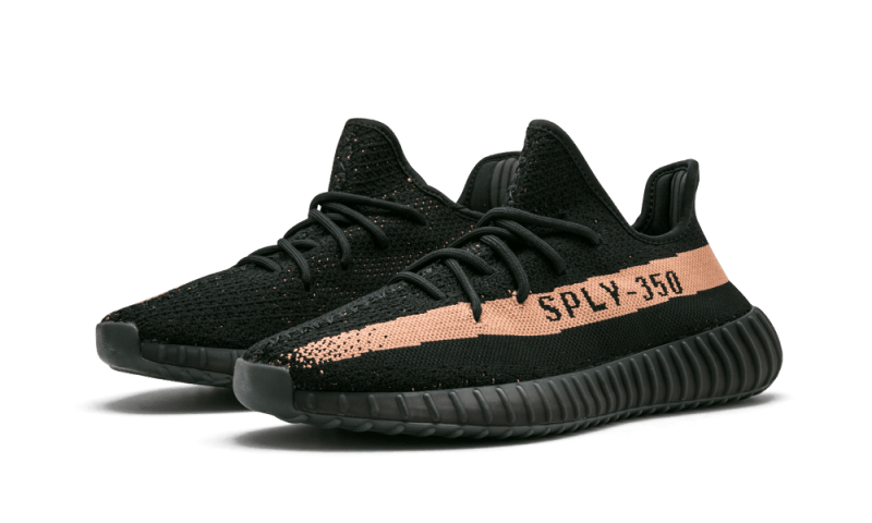 Yeezy Black Copper - Retro View | DripMilan Shop