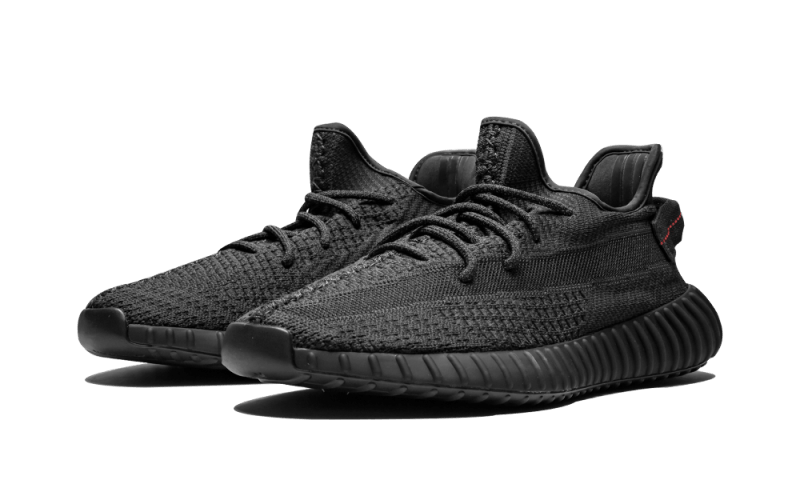 Yeezy Black (Non-Reflective) - Retro View | DripMilan Shop