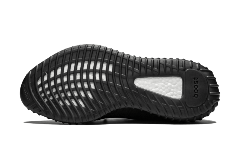 Yeezy Black (Non-Reflective) miniatura 4 su DripMilan