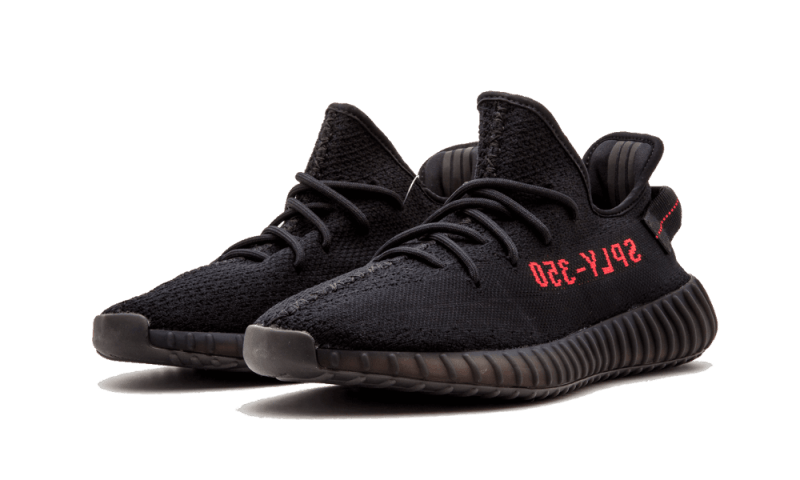 Yeezy Black Red - Retro View | DripMilan Shop