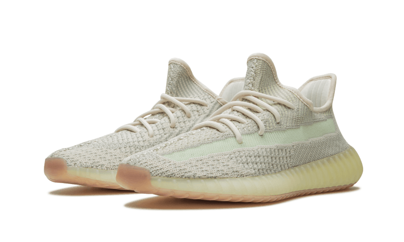 Yeezy Citrin (Non-Reflective) - Retro View | DripMilan Shop