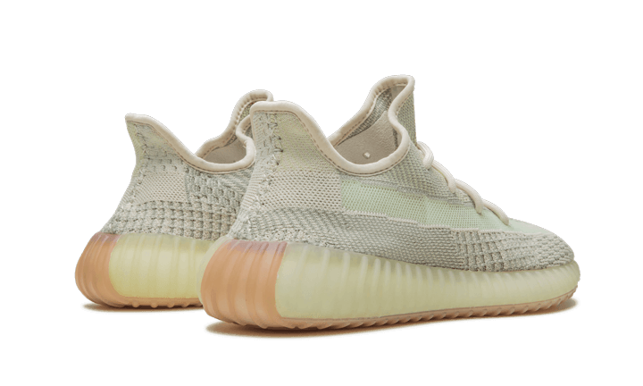 Yeezy Citrin (Reflective) miniatura 3 su DripMilan