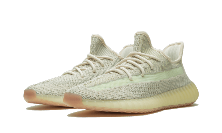Yeezy Citrin (Reflective) - Retro View | DripMilan Shop