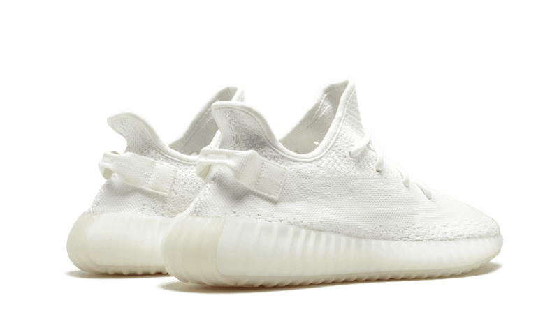 Yeezy Cream/Triple White miniatura 3 su DripMilan