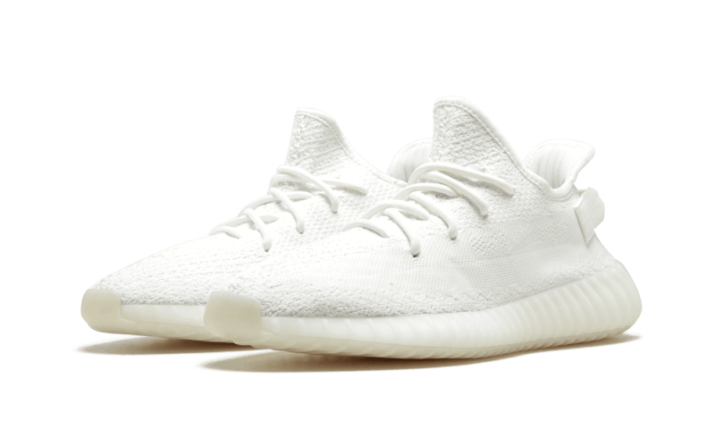 Yeezy Cream/Triple White - Retro View | DripMilan Shop