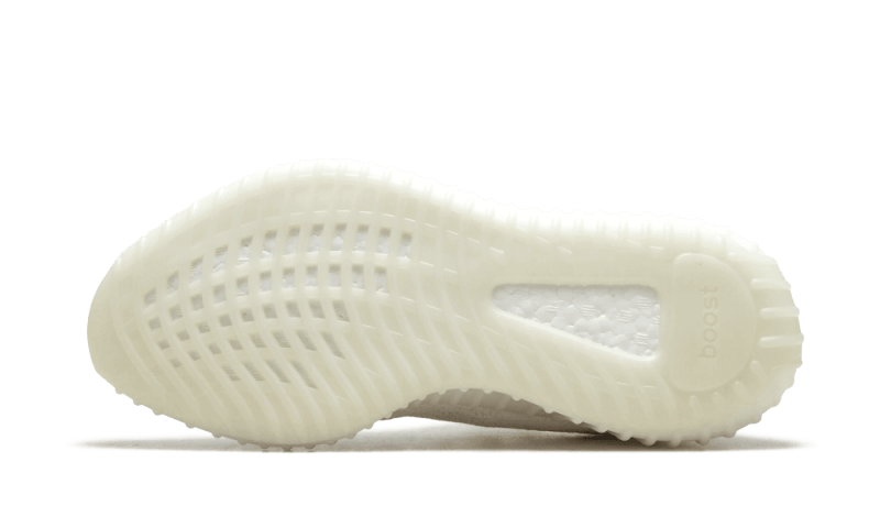 Yeezy Cream/Triple White miniatura 4 su DripMilan