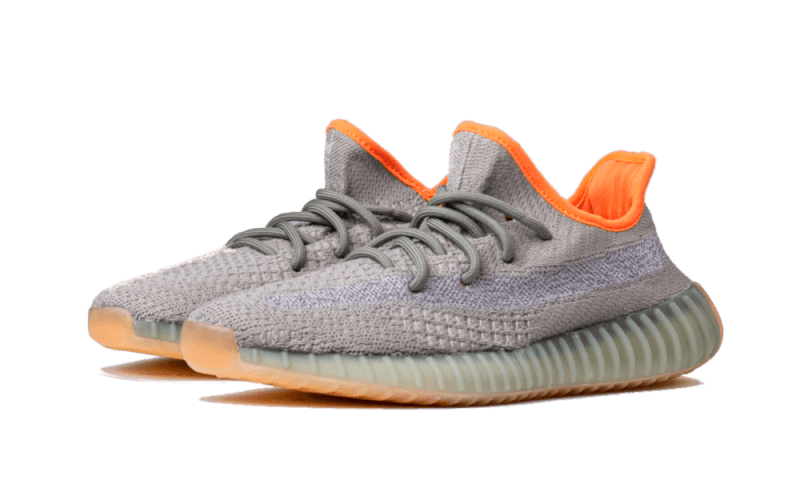 Yeezy Desert Sage - Retro View | DripMilan Shop