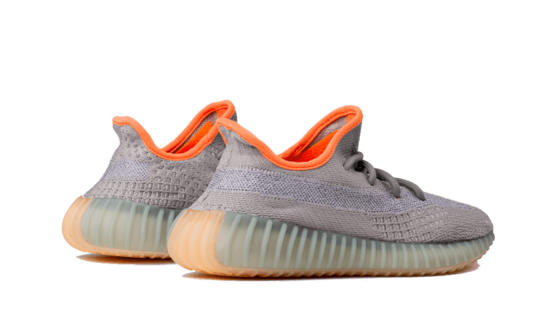Yeezy Desert Sage miniatura 3 su DripMilan