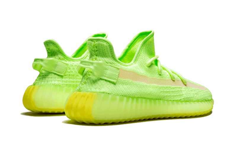 Yeezy Glow in the Dark miniatura 3 su DripMilan