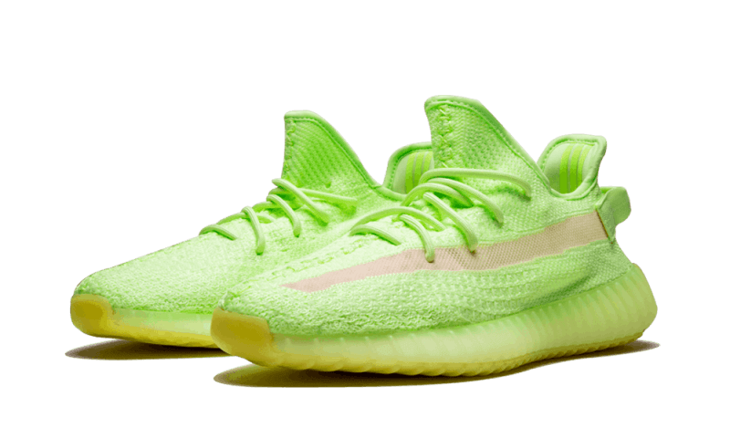 Yeezy Glow in the Dark - Retro View | DripMilan Shop