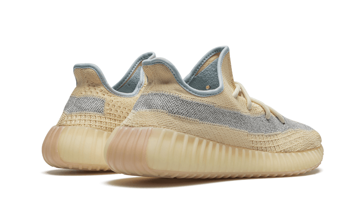Yeezy Linen miniatura 3 su DripMilan