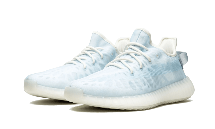 Yeezy Mono Ice - Retro View | DripMilan Shop