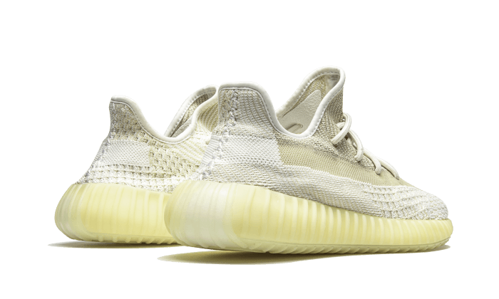 Yeezy Natural miniatura 3 su DripMilan