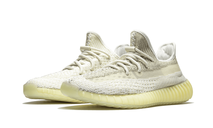 Yeezy Natural - Retro View | DripMilan Shop