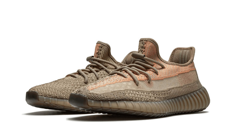Yeezy Sand Taupe - Retro View | DripMilan Shop