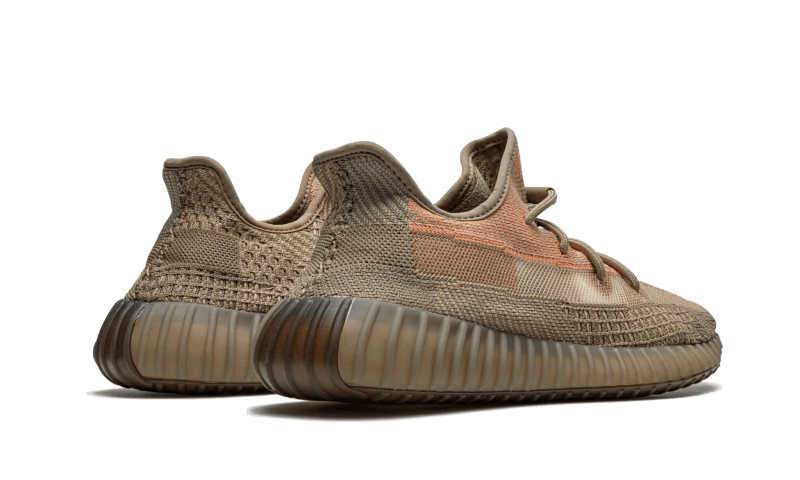 Yeezy Sand Taupe miniatura 3 su DripMilan