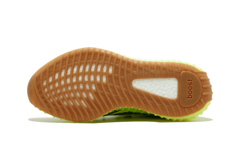 Yeezy Semi Frozen Yellow miniatura 4 su DripMilan