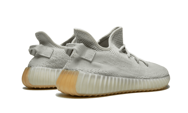 Yeezy Sesame miniatura 3 su DripMilan