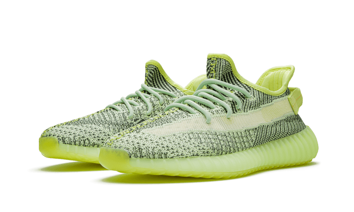 Yeezy Yeezreel (Reflective) - Retro View | DripMilan Shop
